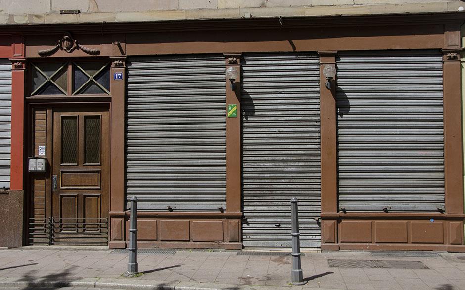  volets roulants Étréchy